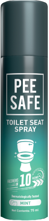 Toilet Sanitizer Spray